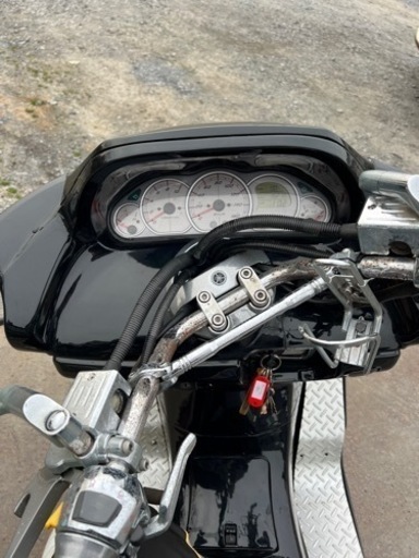 YAMAHA マジェスティ250cc 黒　美車✨