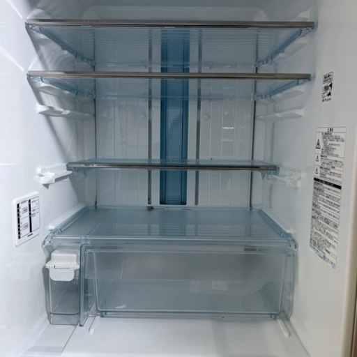 【最終値下げ】東芝ノンフロン冷凍冷蔵庫
