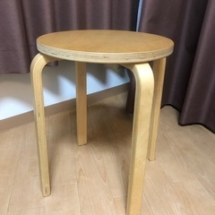 IKEA イケア FROSTA  フロスタ 丸椅子　スツール  ...