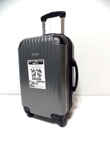 ○未使用品 機内持込可！（MICHEL ）キャリーケース○