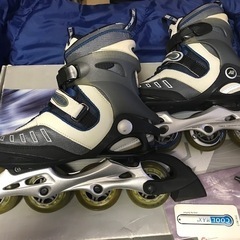 インラインスケート　25.5cm  K2 VELOCITY4.0