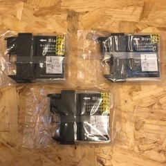 互換インクカートリッジ　B-LC11黒
