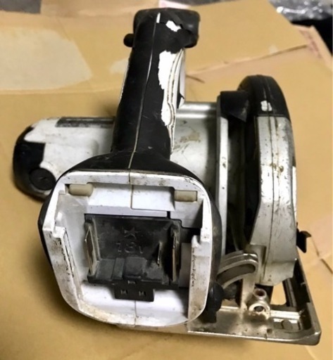 【決まりました】マキタmakita 充電式丸ノコ