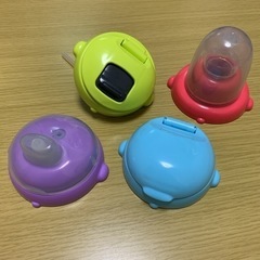 Combi teteo コンビ マグ 哺乳瓶(プラ)  ベビー キッズの画像