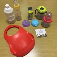 Combi teteo コンビ マグ 哺乳瓶(プラ)  ベビー キッズ