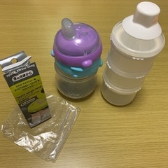 Combi teteo コンビ マグ 哺乳瓶(プラ)  ベビー キッズの画像