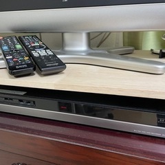 SONY Blu-rayレコーダー　差し上げますの画像