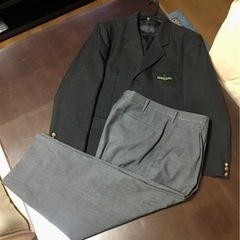 木更津総合 男子用制服