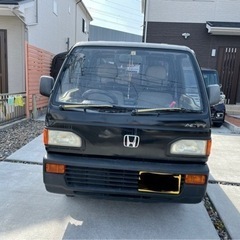 軽トラ　ホンダ　アクティ　