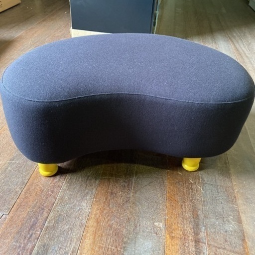 完全新品　スツール　黒色　値下げしました