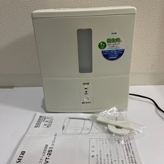 SErio 加湿器(季節、空調家電)の中古が安い！激安で譲ります・無料で