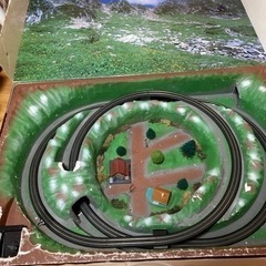 Nゲージ　レイアウトボックスの画像