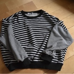 韓国　スウェットの画像