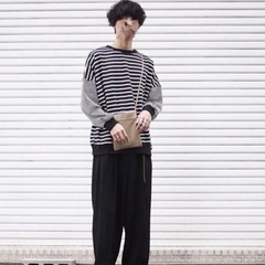 韓国　スウェット