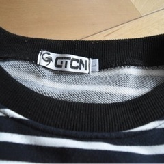 韓国　スウェットの画像