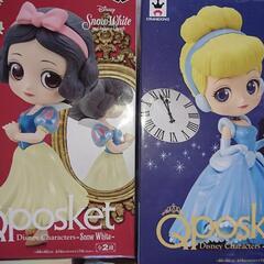 👸Qposket👸 ディズニープリンセスの画像
