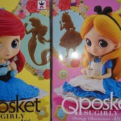 👸Qposket👸 ディズニープリンセスの画像