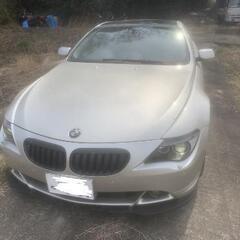 ６シリーズ　645ci　22インチアルミ　実働