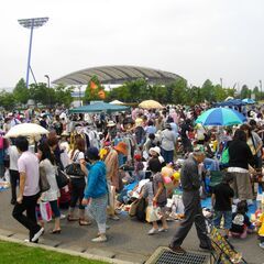 ◎３月１９日（土）「柏の葉公園フリーマーケット開催」◎