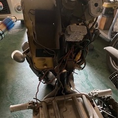 鹿児島市　三輪トライク！　格安！の画像