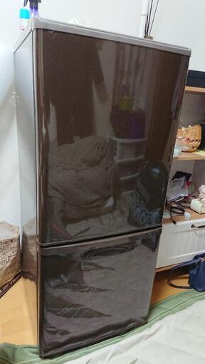 Panasonic 冷蔵庫 NR-B141W