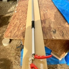 新品未使用 ニシガキロング剪定鋏 2.0mの画像