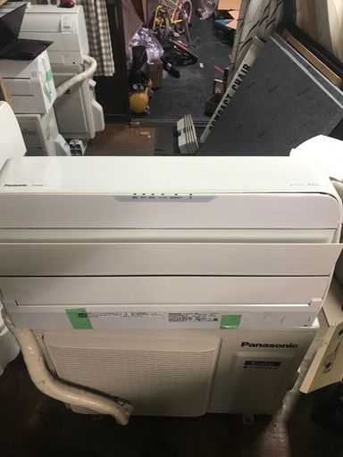 2019 Panasonic 12畳. CS-AX289C-W