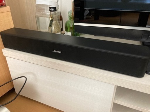 BOSE製TVスピーカー