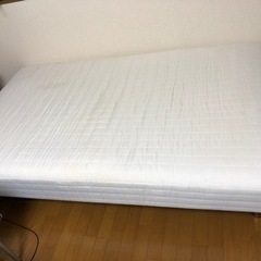 無印良品セミダブルベット掲載3月末頃まで