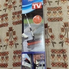 ウォーターズームマックス ブラシの画像