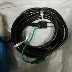 (お取引中です)さらに、値下げしました。新ダイワ 水中ポンプ 新品未使用の画像