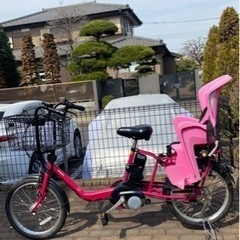 Panasonic Gyutto 電動自転車