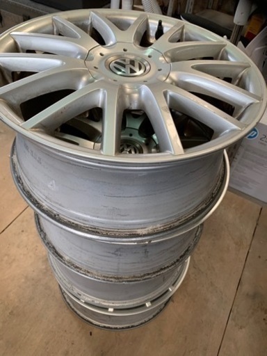 Volkswagen ホイール　4本