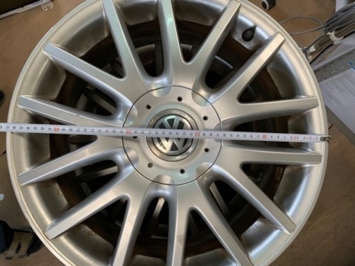 Volkswagen ホイール　4本