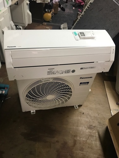 2017 Panasonic 6 畳