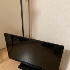 ⭐︎引渡先決定済⭐︎ 32型テレビ　訳あり　無料　