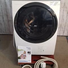 【美品】Panasonic  ドラム式洗濯乾燥機 NA-VX7300R 10kg 2014年製品
