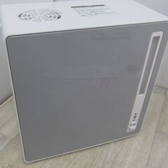 美品 スチーム式４L 加湿器
