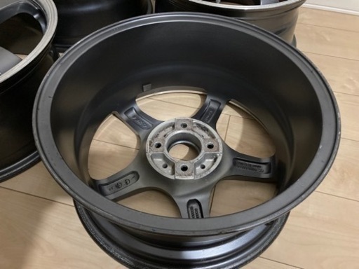 クロススピード　16インチ　PCD100 4本セット
