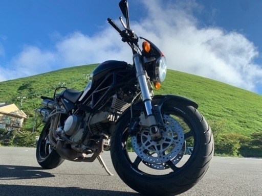 DUCATI MonsterS2R800(値下げ交渉可)