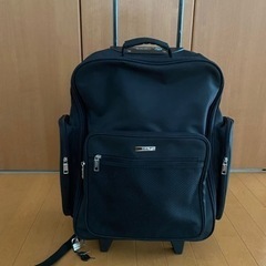 ACEキャスター付きキャリーバック(リュックにもなります)の画像