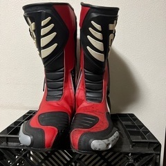 バイク用ブーツ