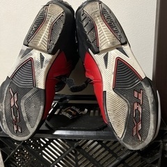 バイク用ブーツの画像