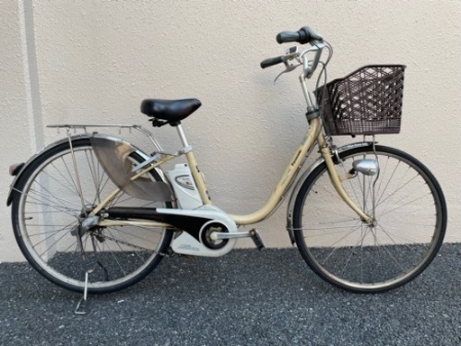 ✨電動アシスト自転車 パナソニック　ViVi DX　26インチ 川口市