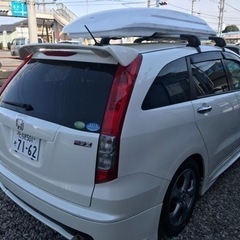 ホンダストリームの画像