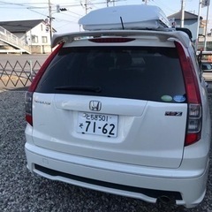 ホンダストリームの画像