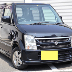 H19 ワゴンR FX-Sリミテッド/車検2年付/HDDナビ/E...