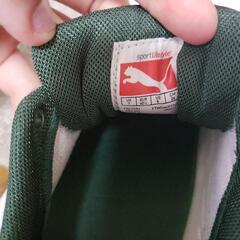 PUMA スニーカー プーマの画像