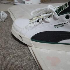 PUMA スニーカー プーマの画像