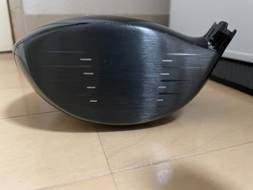 タイトリストts2ドライバー　Sシャフトスピーダー519